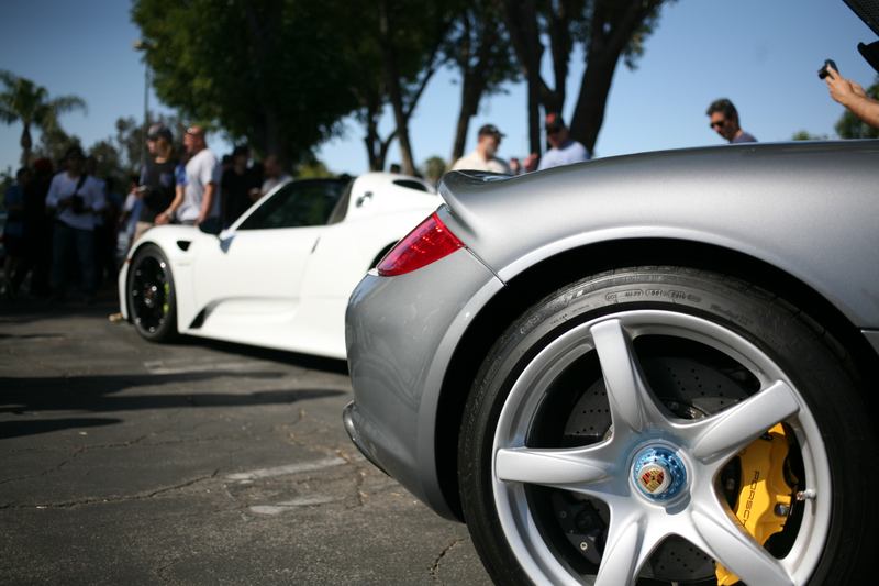 Illustration for article titled Supercar Sunday. Here are pictures.